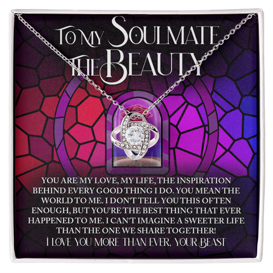 Soulmate-Sweeter Life Necklace