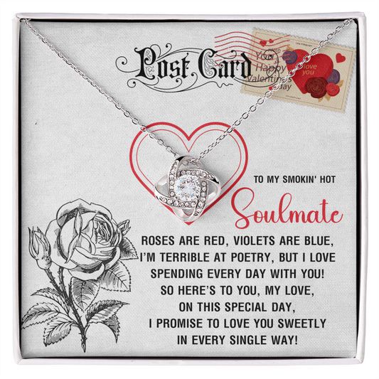 Soulmate-Special Day Necklace