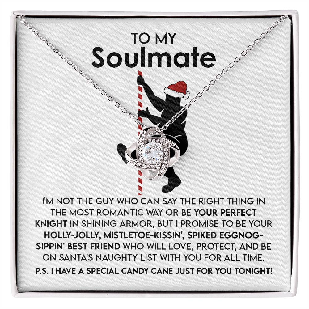 Soulmate-For All Time Necklace
