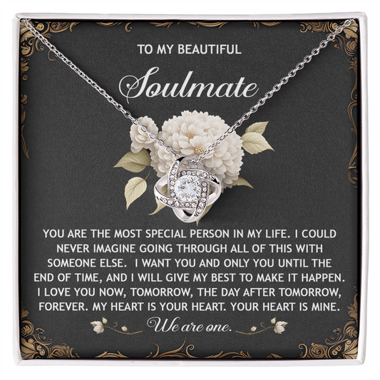 Soulmate-We Are One Necklace