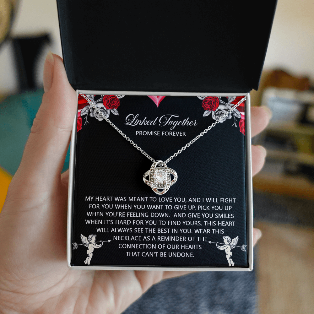 Soulmate-To Find Yours Heart Necklace
