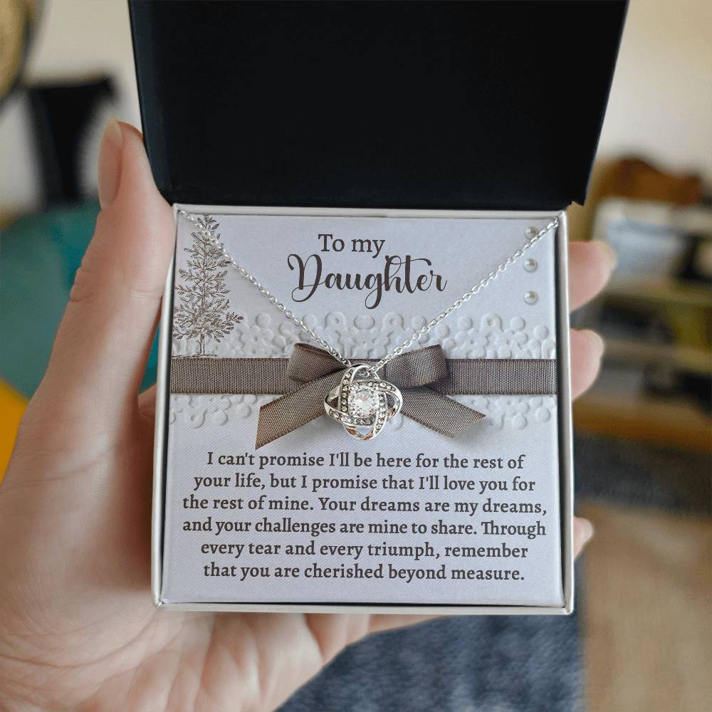 Daughter-Mine To Share Necklace