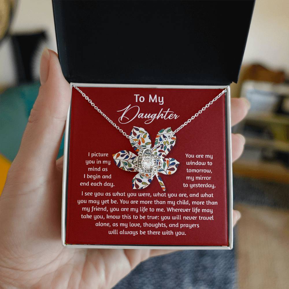 Daughter-To Be True Necklace