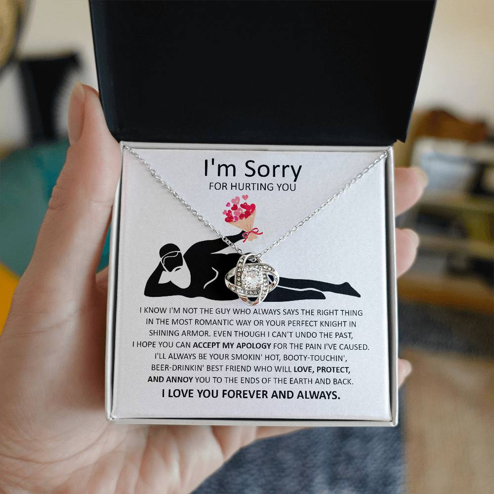Sorry-The Most Romantic - Necklace