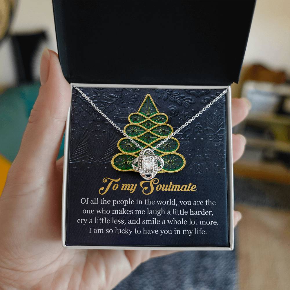 Soulmate-In My Life Necklace