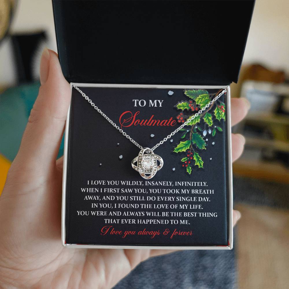 Soulmate-You Still Do Necklace
