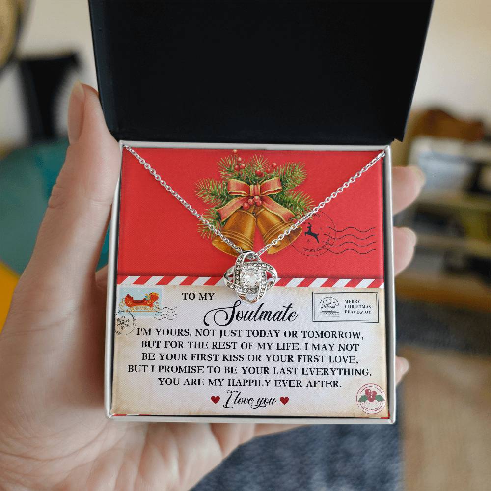 Soulmate-Happily Ever After Necklace