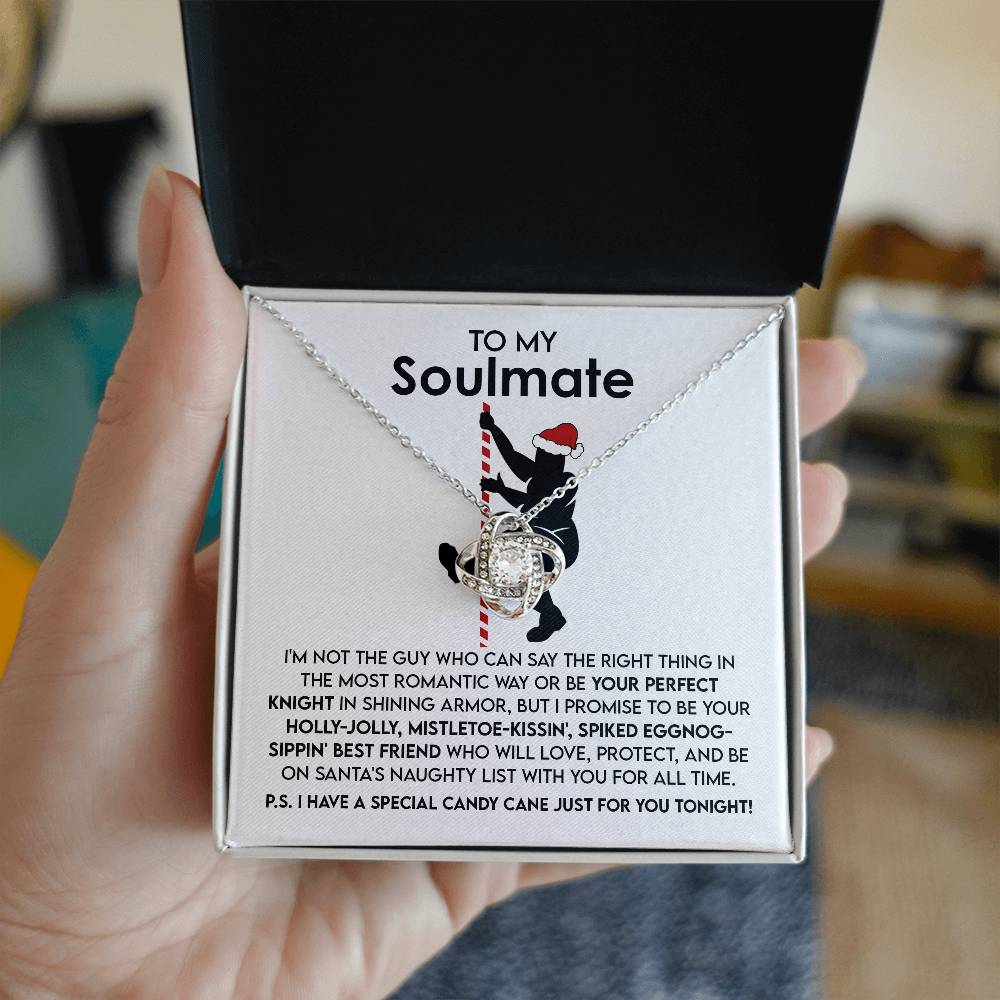 Soulmate-For All Time Necklace