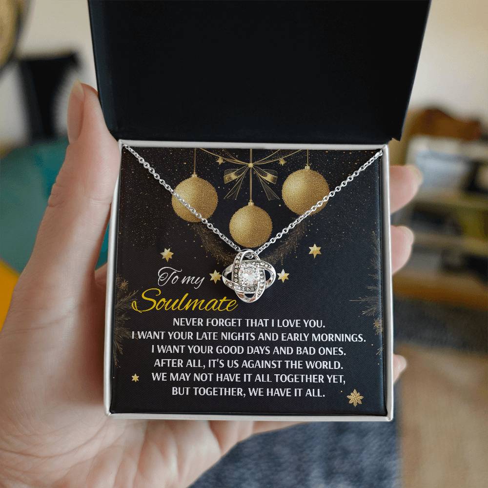 Soulmate-Have It All Necklace