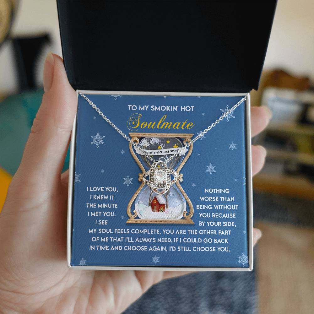 Soulmate-Feels Complete Necklace