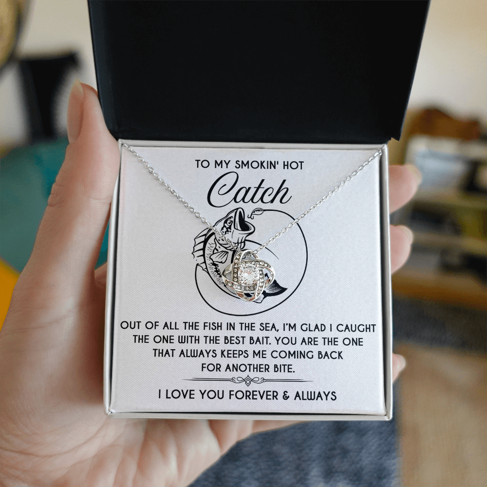 Soulmate-Another Bite Necklace
