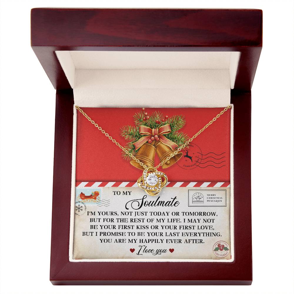 Soulmate-Happily Ever After Necklace