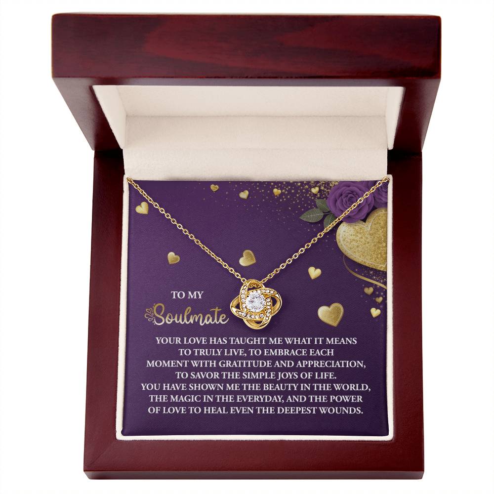 Soulmate-Joys Of Life Necklace