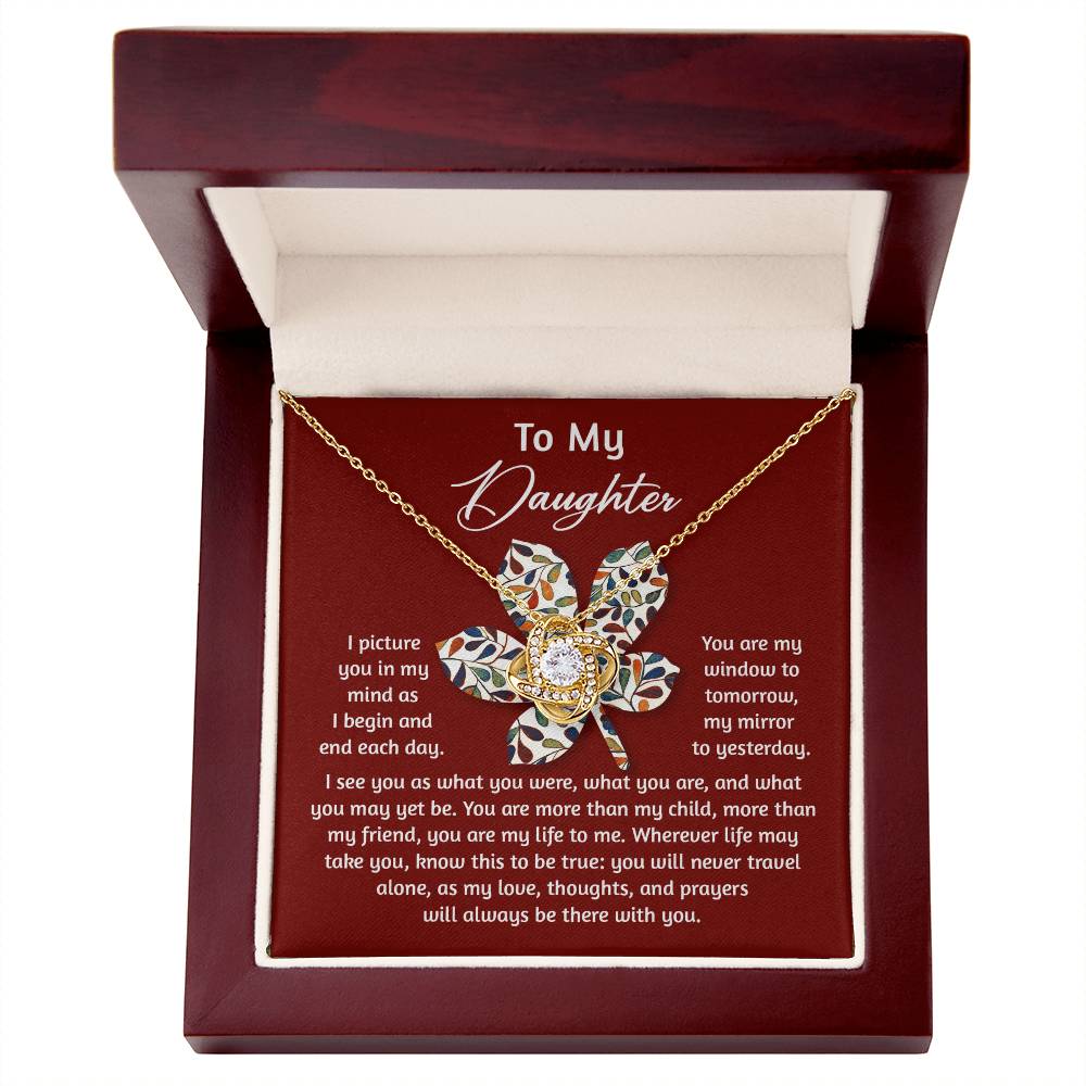 Daughter-To Be True Necklace
