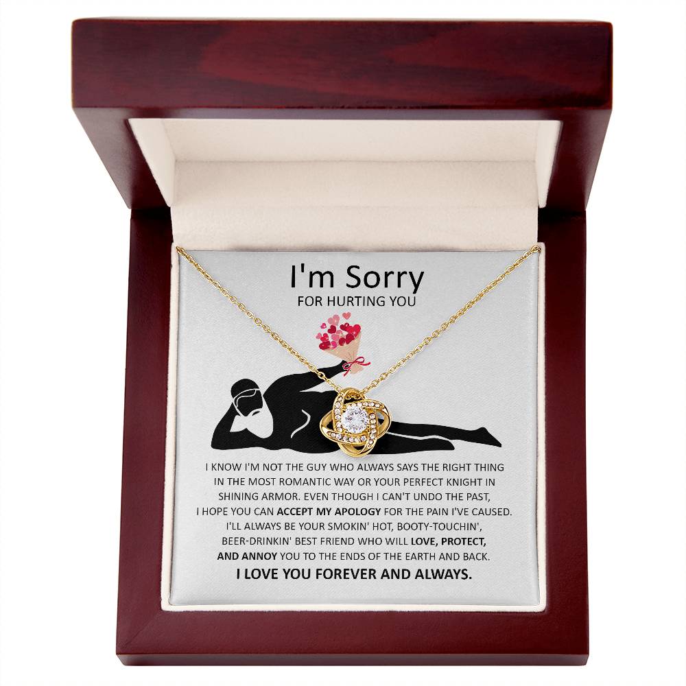 Sorry-The Most Romantic - Necklace