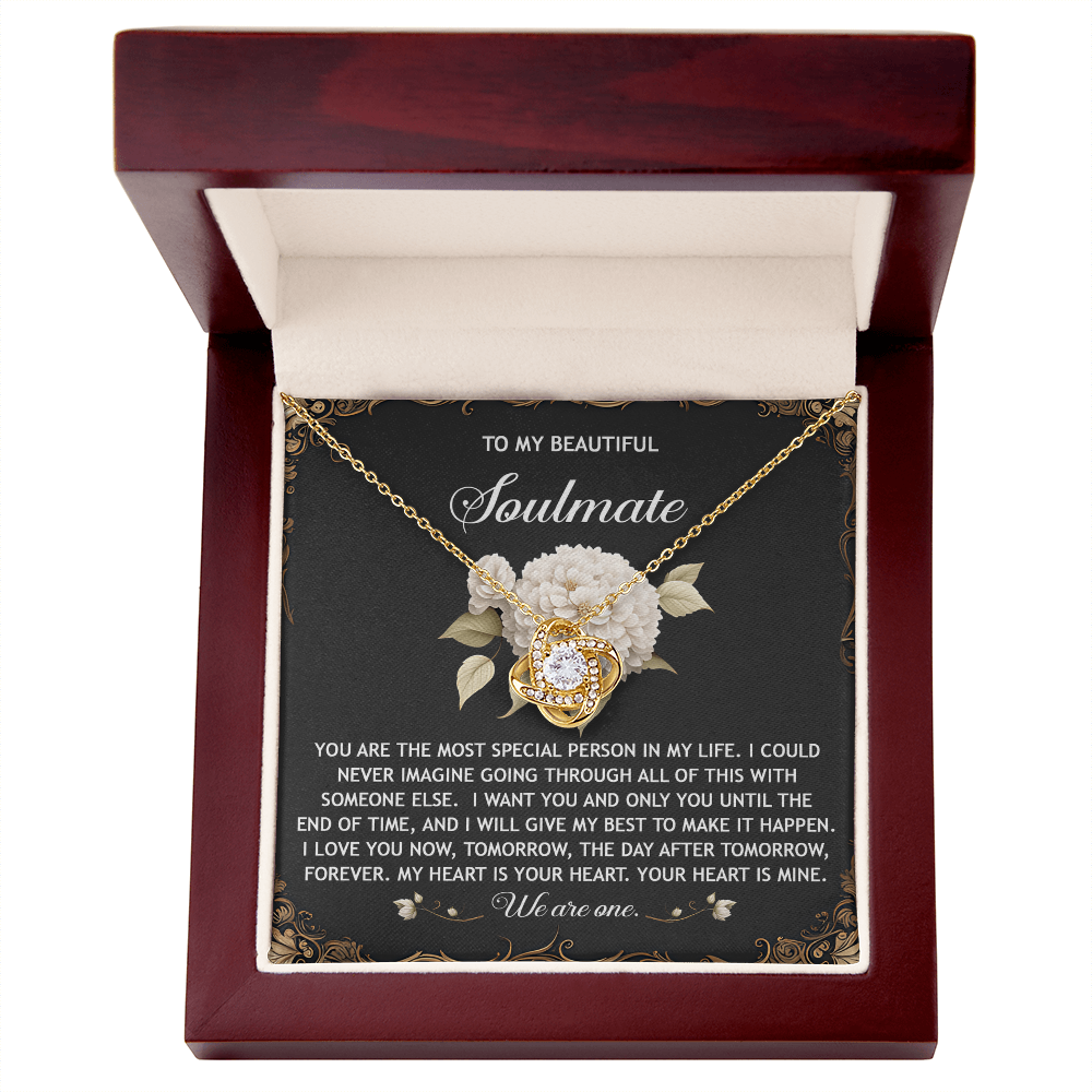Soulmate-We Are One Necklace