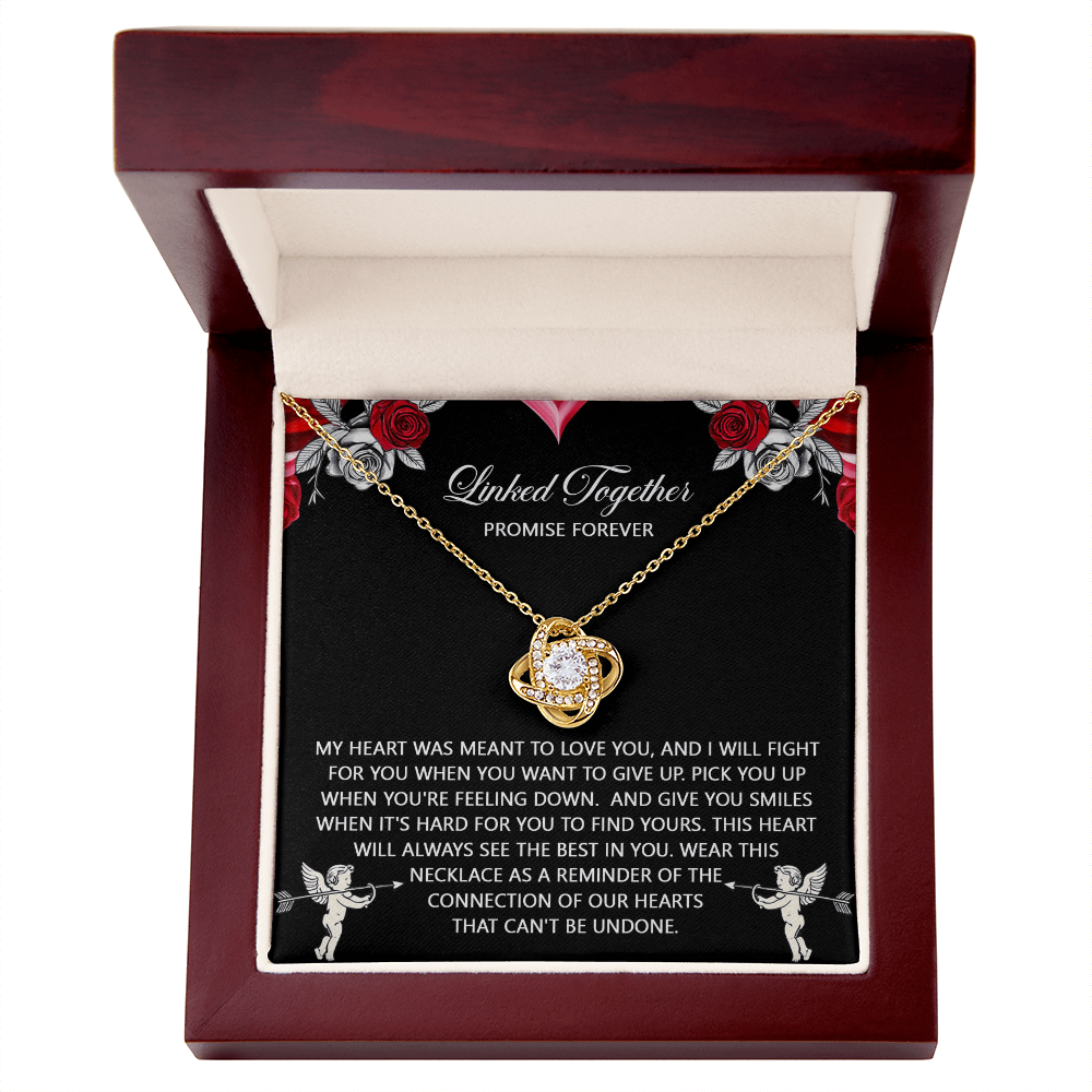 Soulmate-To Find Yours Heart Necklace