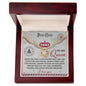 Soulmate-The One Love Knot Necklace