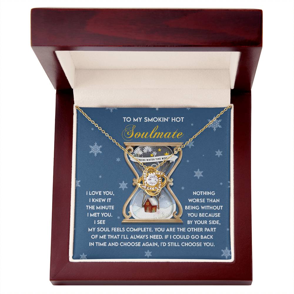 Soulmate-Feels Complete Necklace