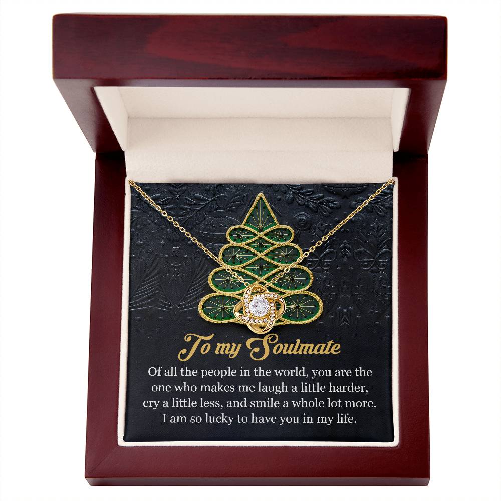 Soulmate-In My Life Necklace