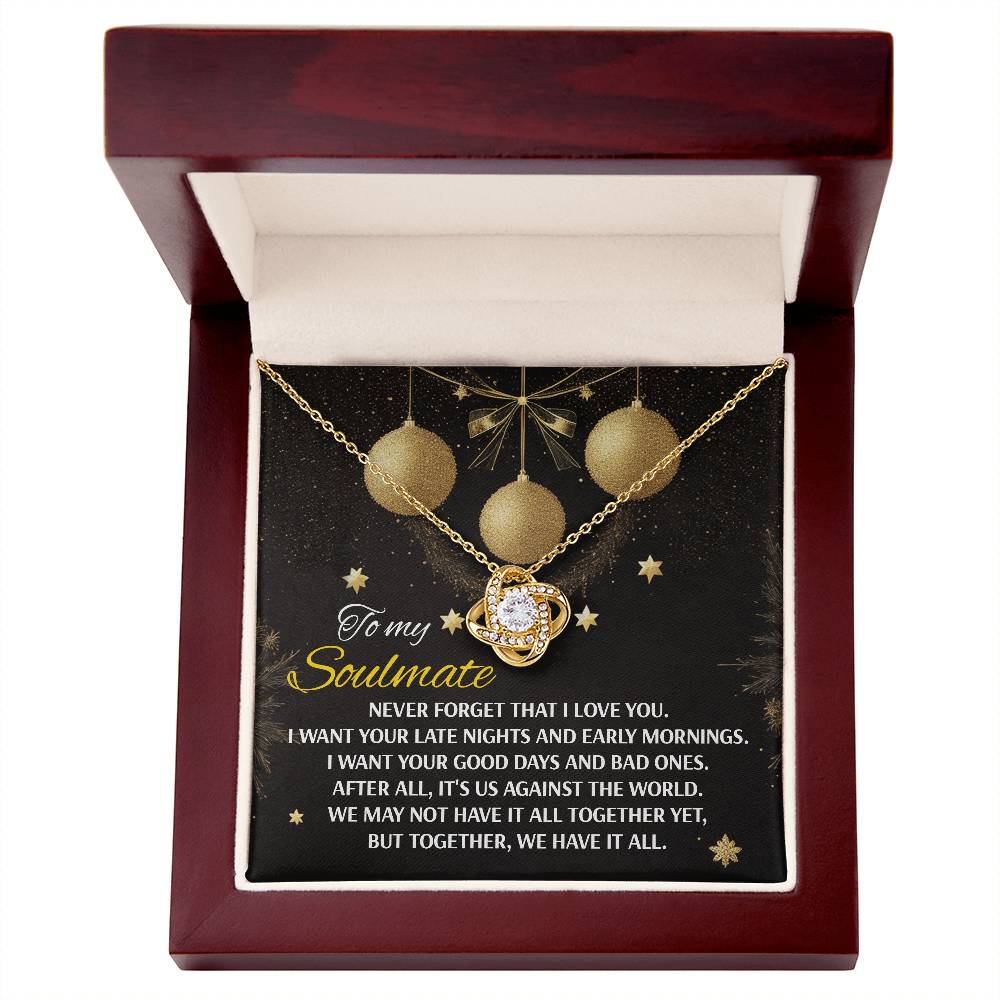 Soulmate-Have It All Necklace