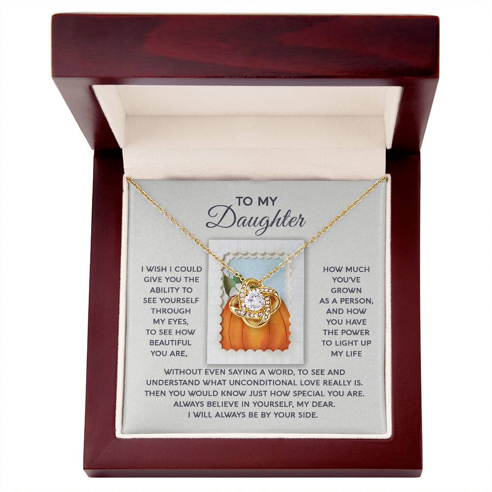Daughter-How Special Necklace