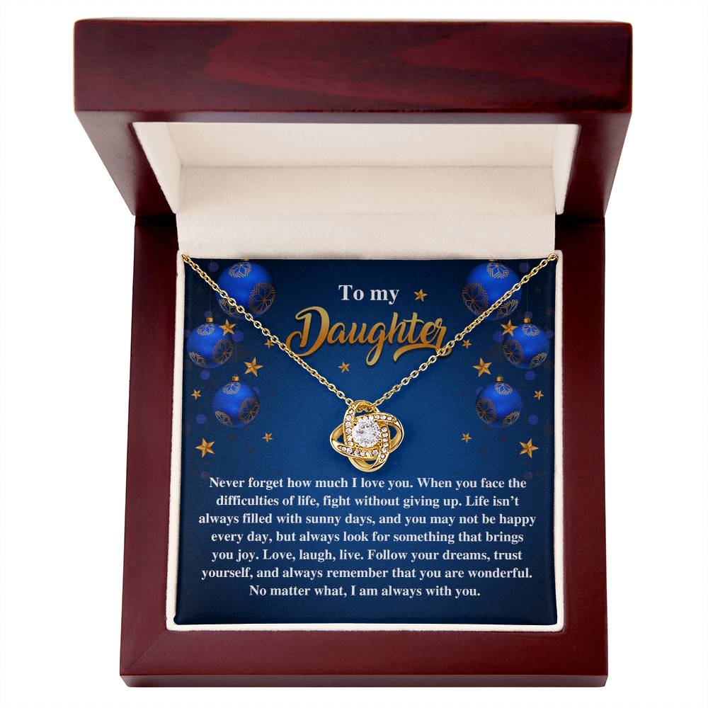 Daughter-Sunny Days Necklace