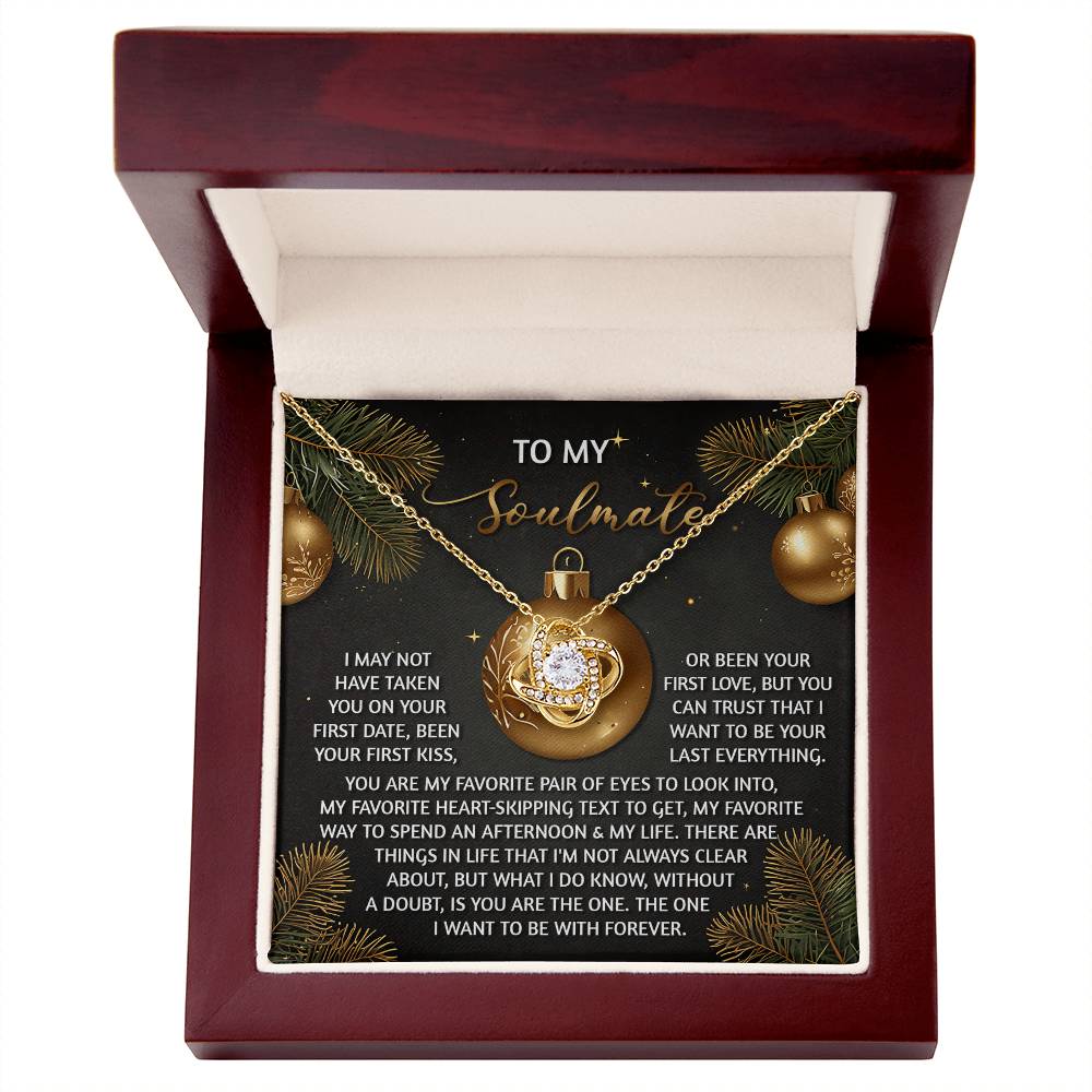 Soulmate-Without A Doubt Necklace