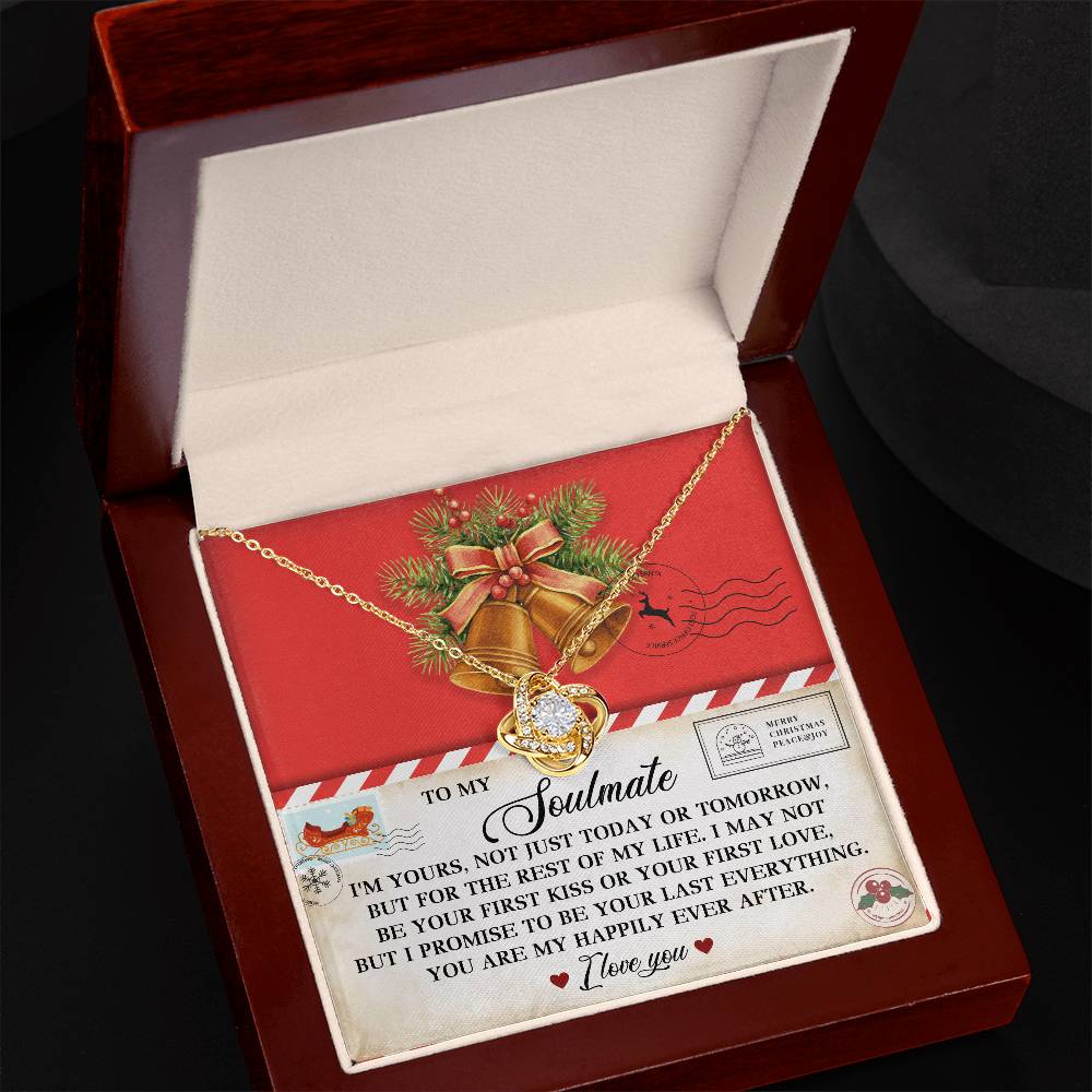 Soulmate-Happily Ever After Necklace