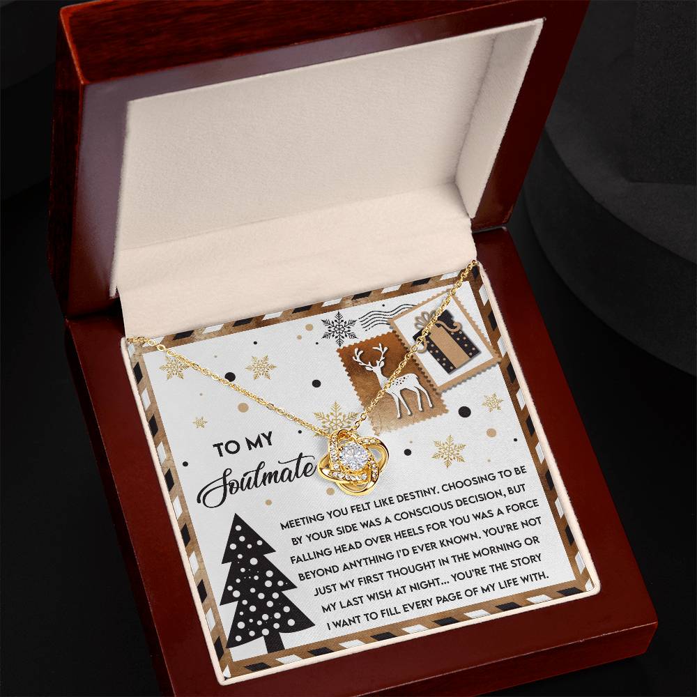 Soulmate-Like Destiny Necklace