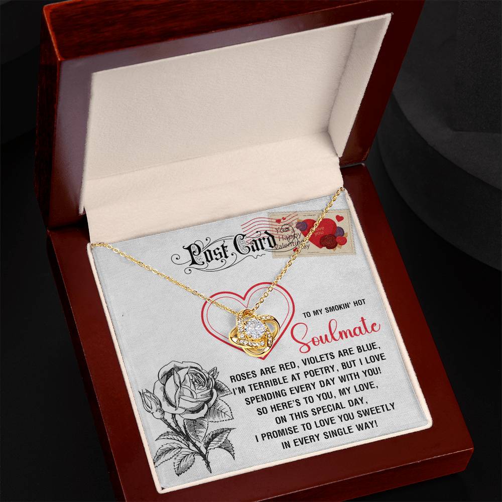 Soulmate-Special Day Necklace