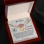 Soulmate-The One Love Knot Necklace