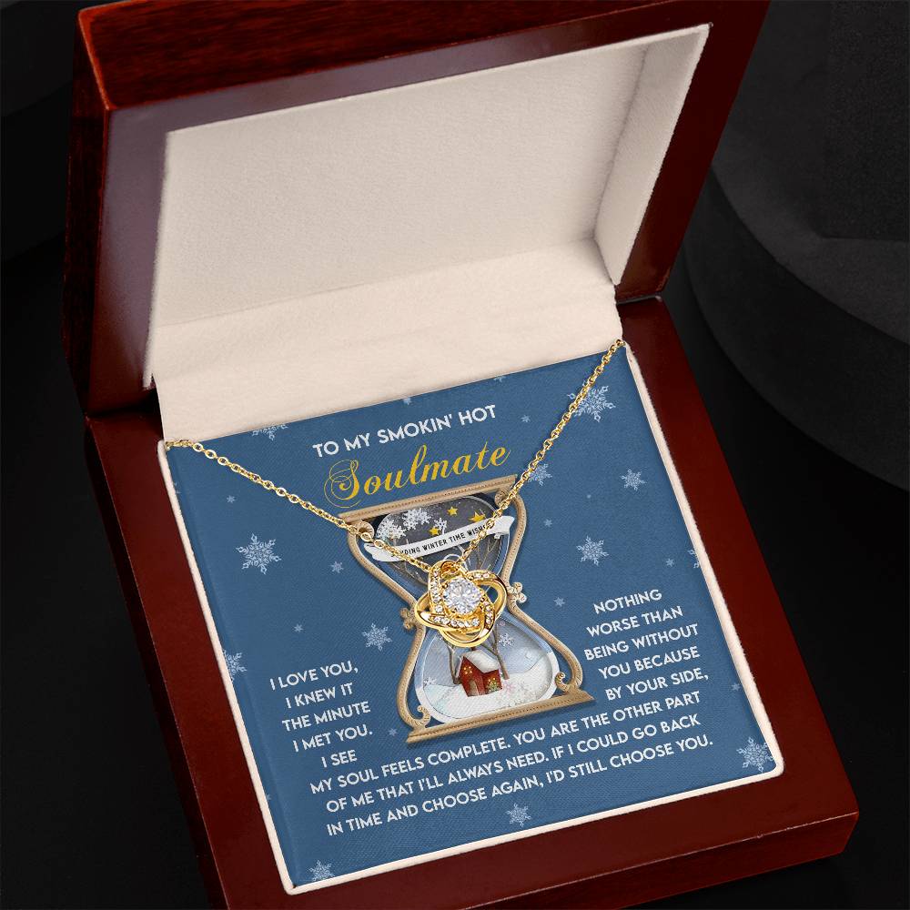 Soulmate-Feels Complete Necklace