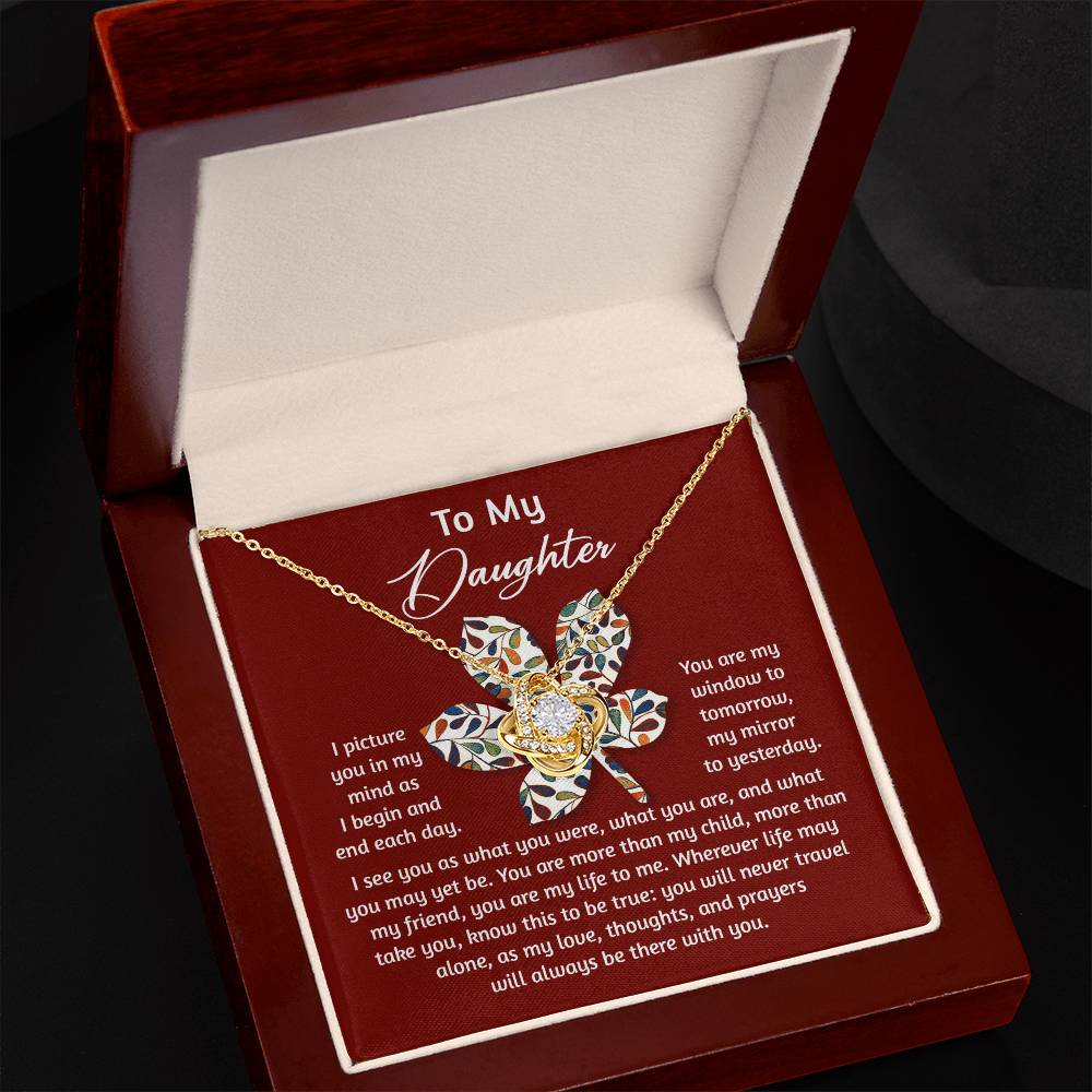 Daughter-To Be True Necklace