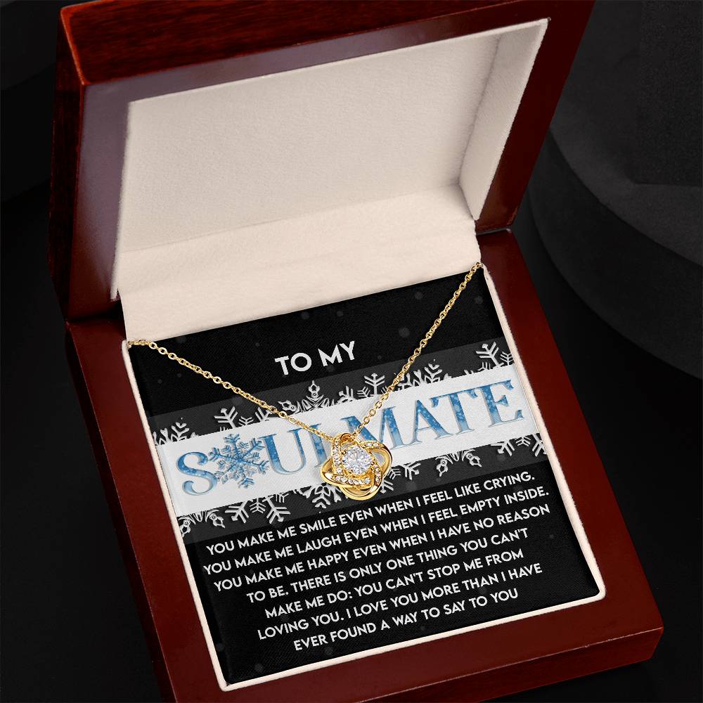 Soulmate-Loving You Necklace