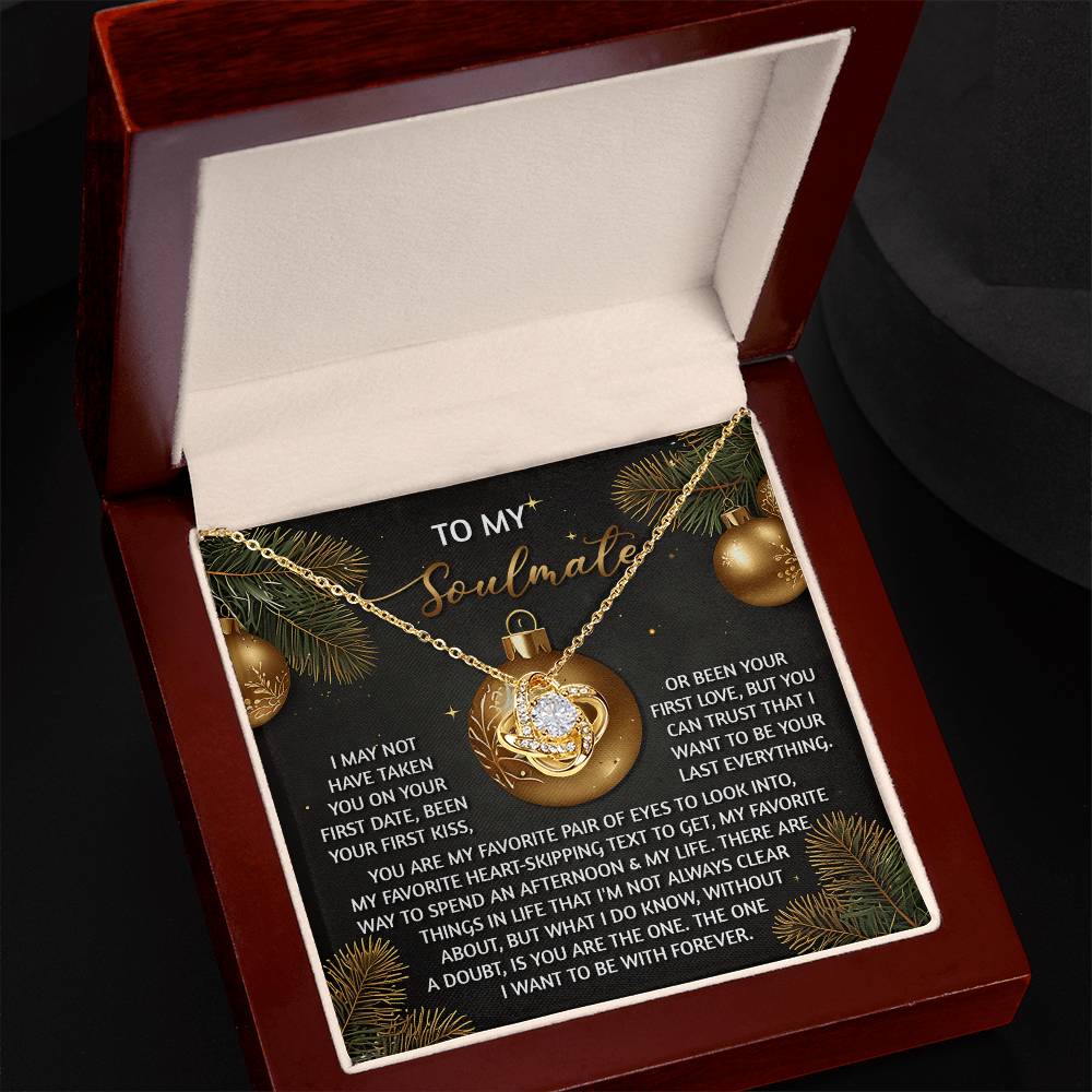 Soulmate-Without A Doubt Necklace