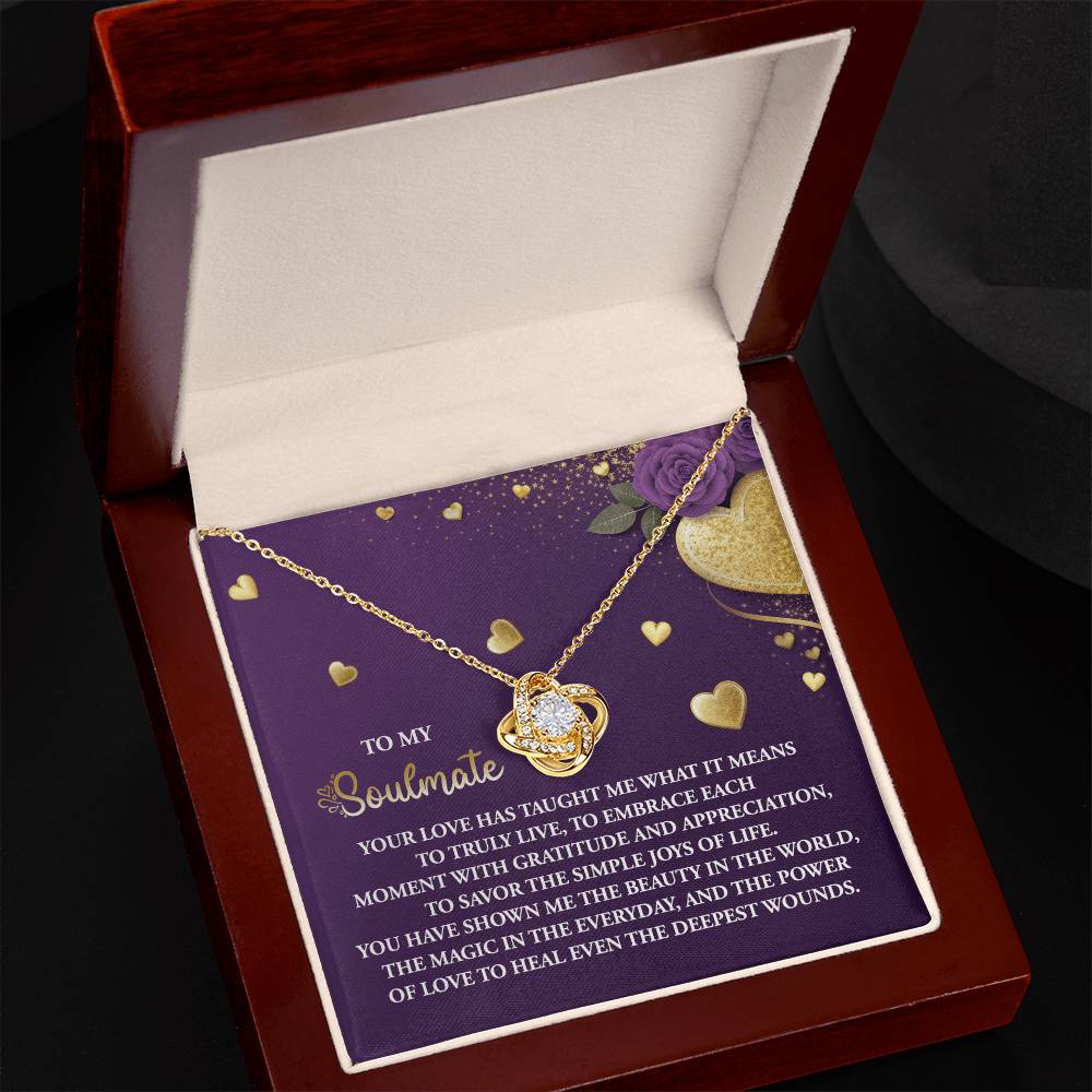 Soulmate-Joys Of Life Necklace