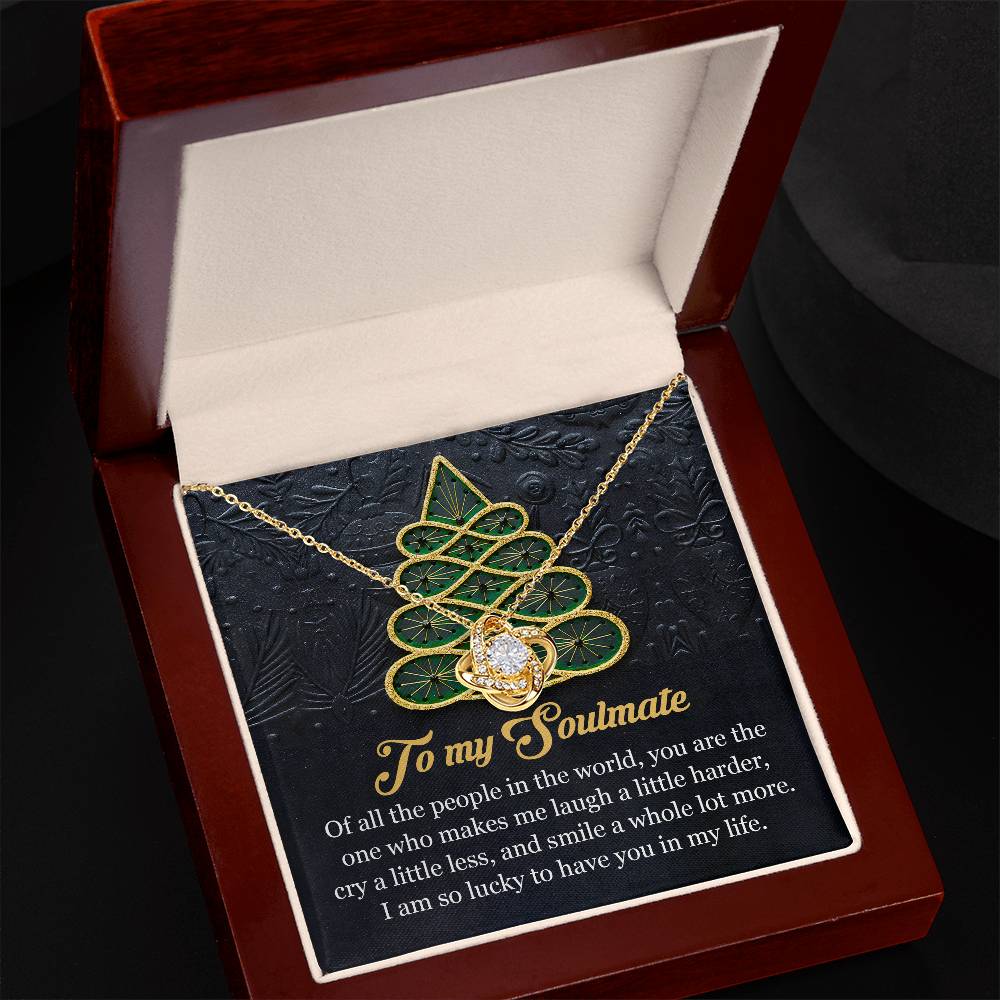 Soulmate-In My Life Necklace