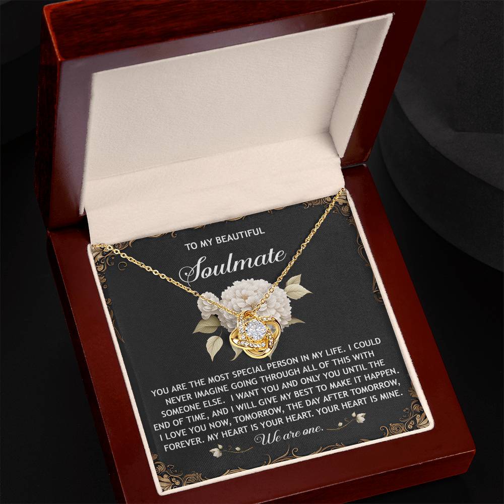 Soulmate-We Are One Necklace