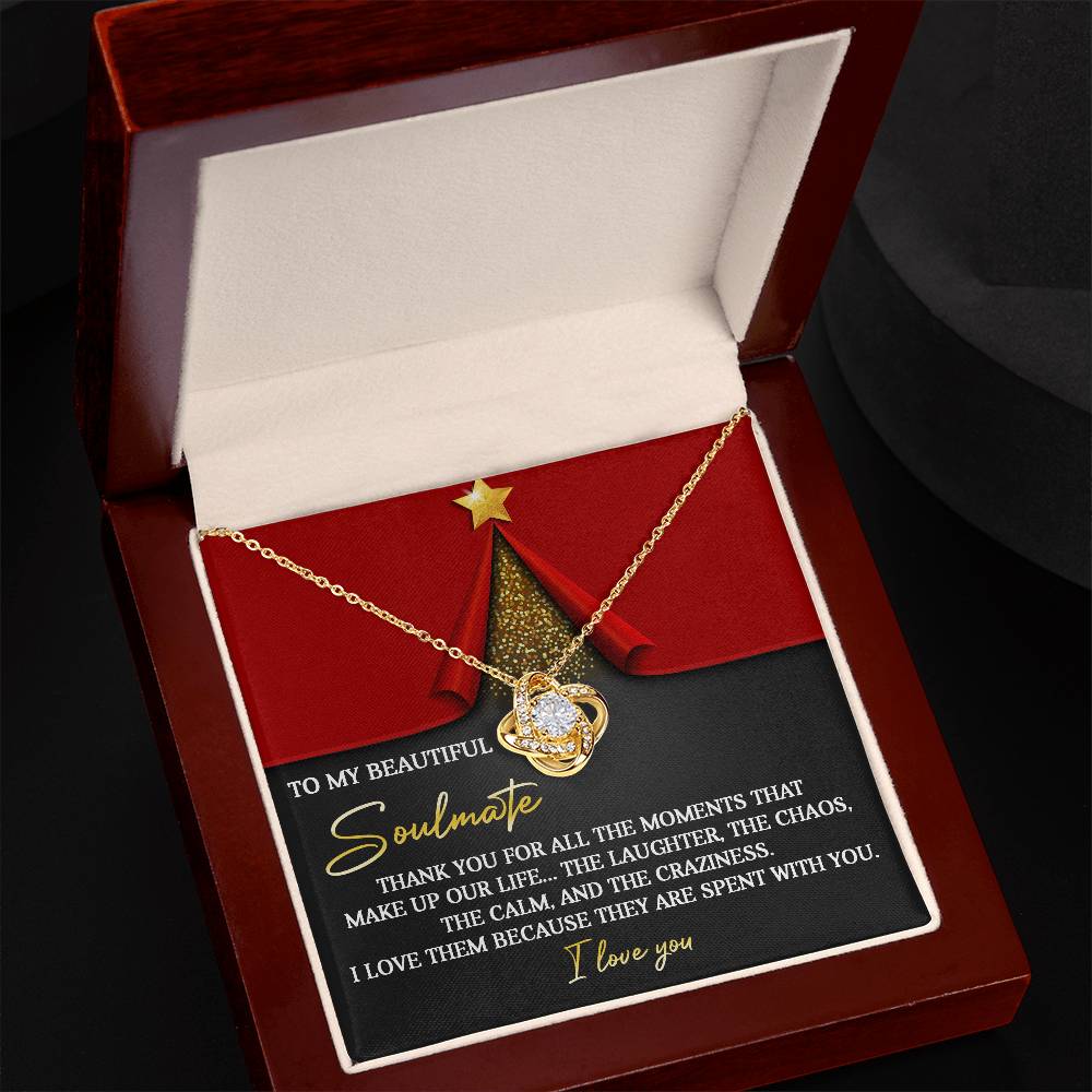 Soulmate-The Moments Necklace