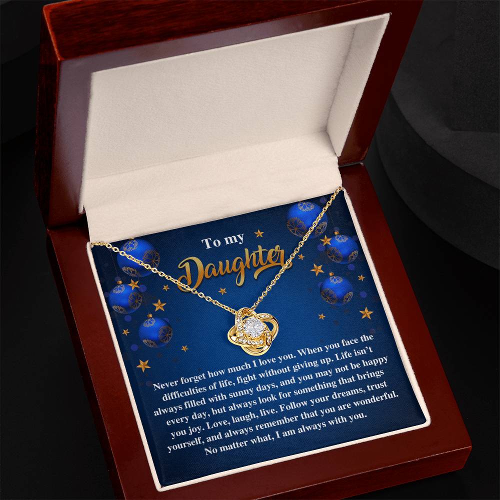 Daughter-Sunny Days Necklace