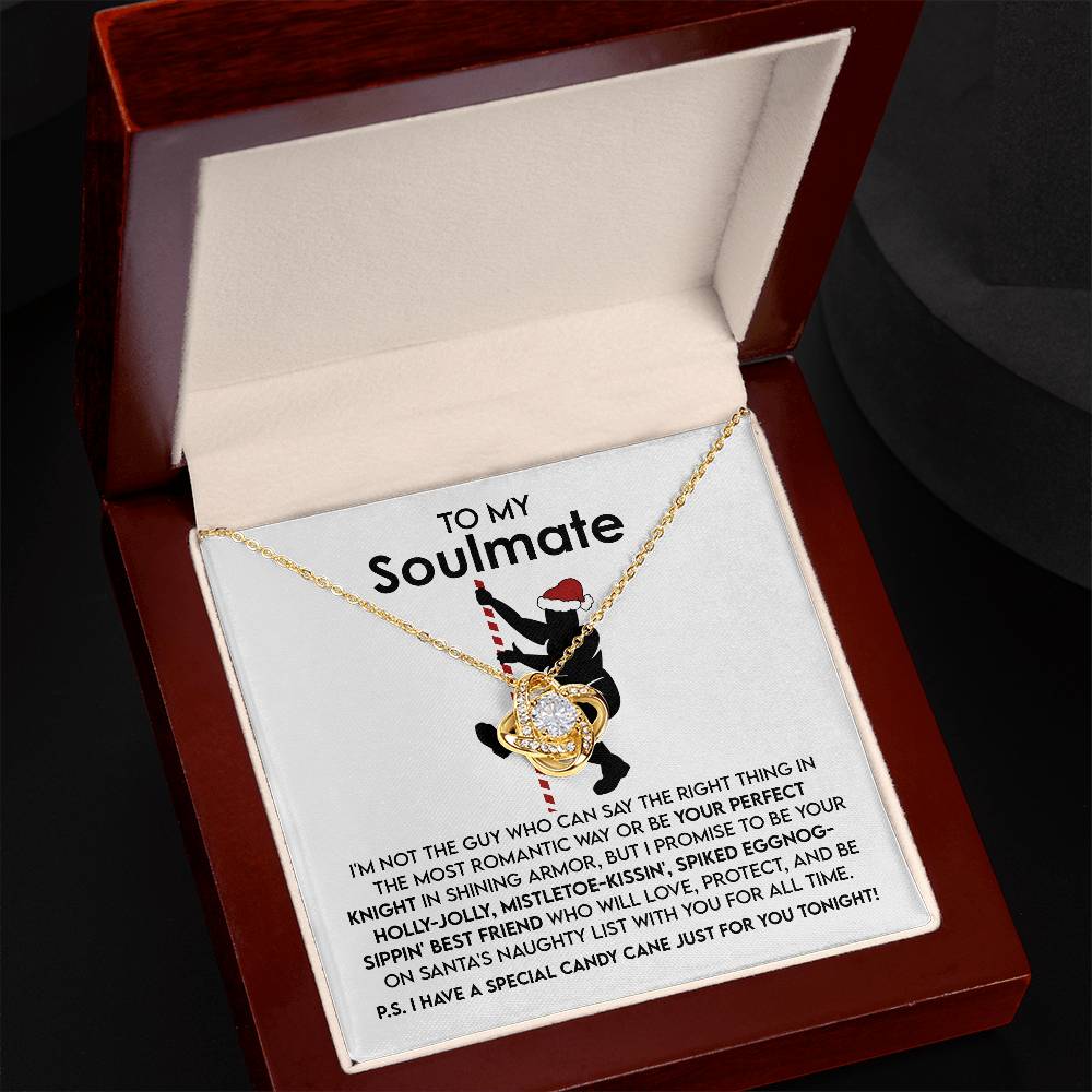 Soulmate-For All Time Necklace