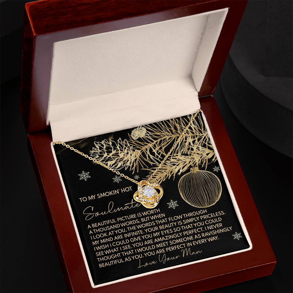 Soulmate-Amazingly Perfect Necklace