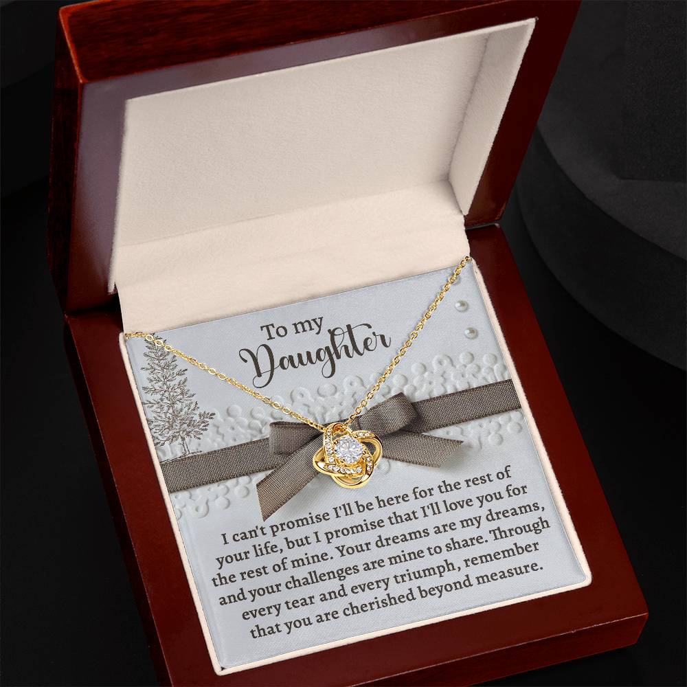 Daughter-Mine To Share Necklace
