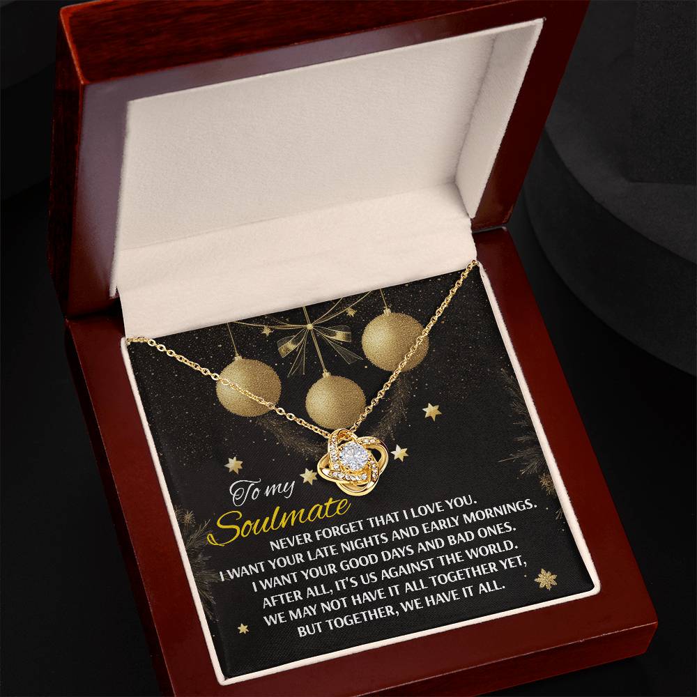 Soulmate-Have It All Necklace