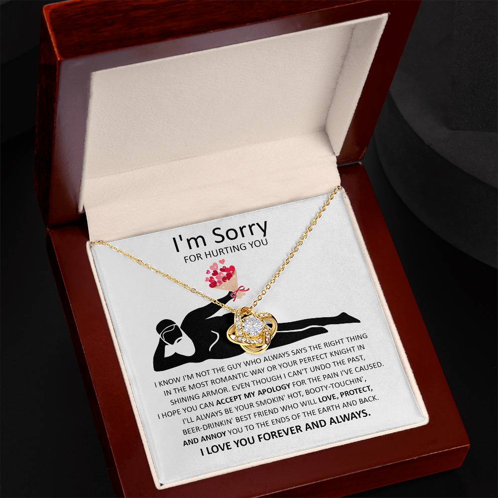 Sorry-The Most Romantic - Necklace