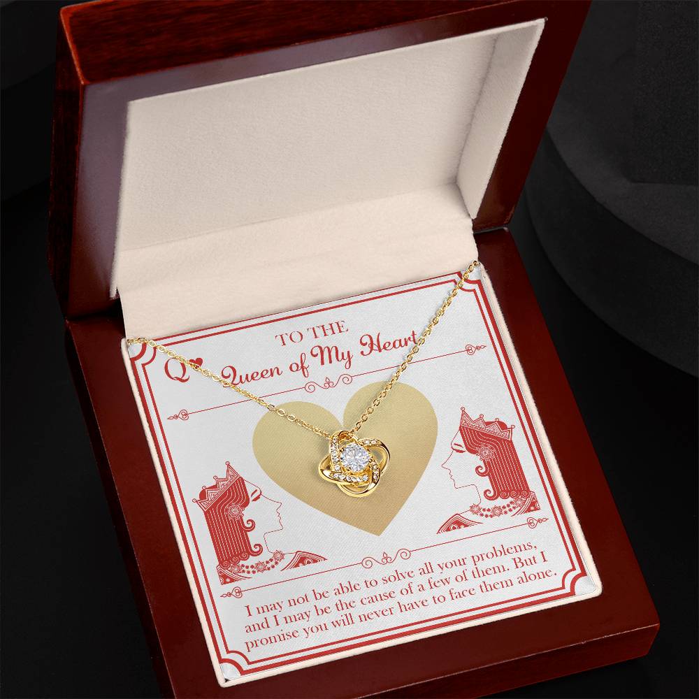 Wife-The Queen Necklace