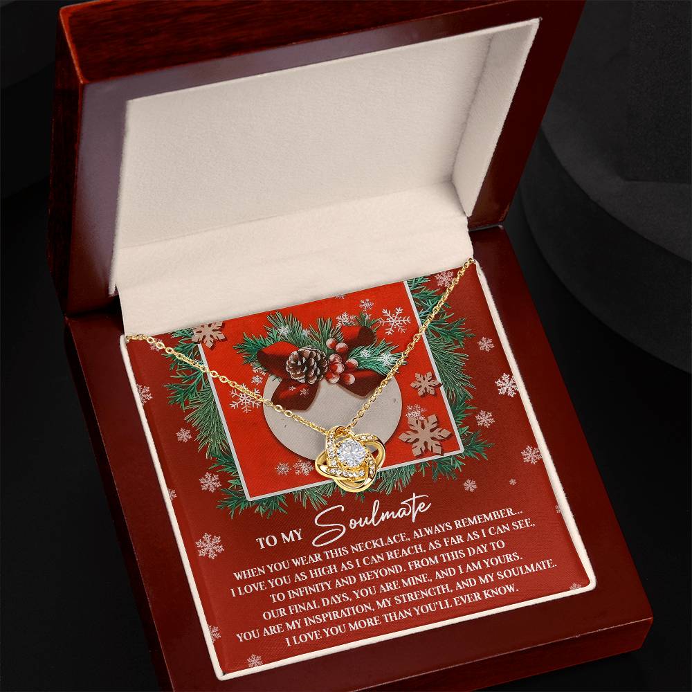 Soulmate-I Am Yours Necklace