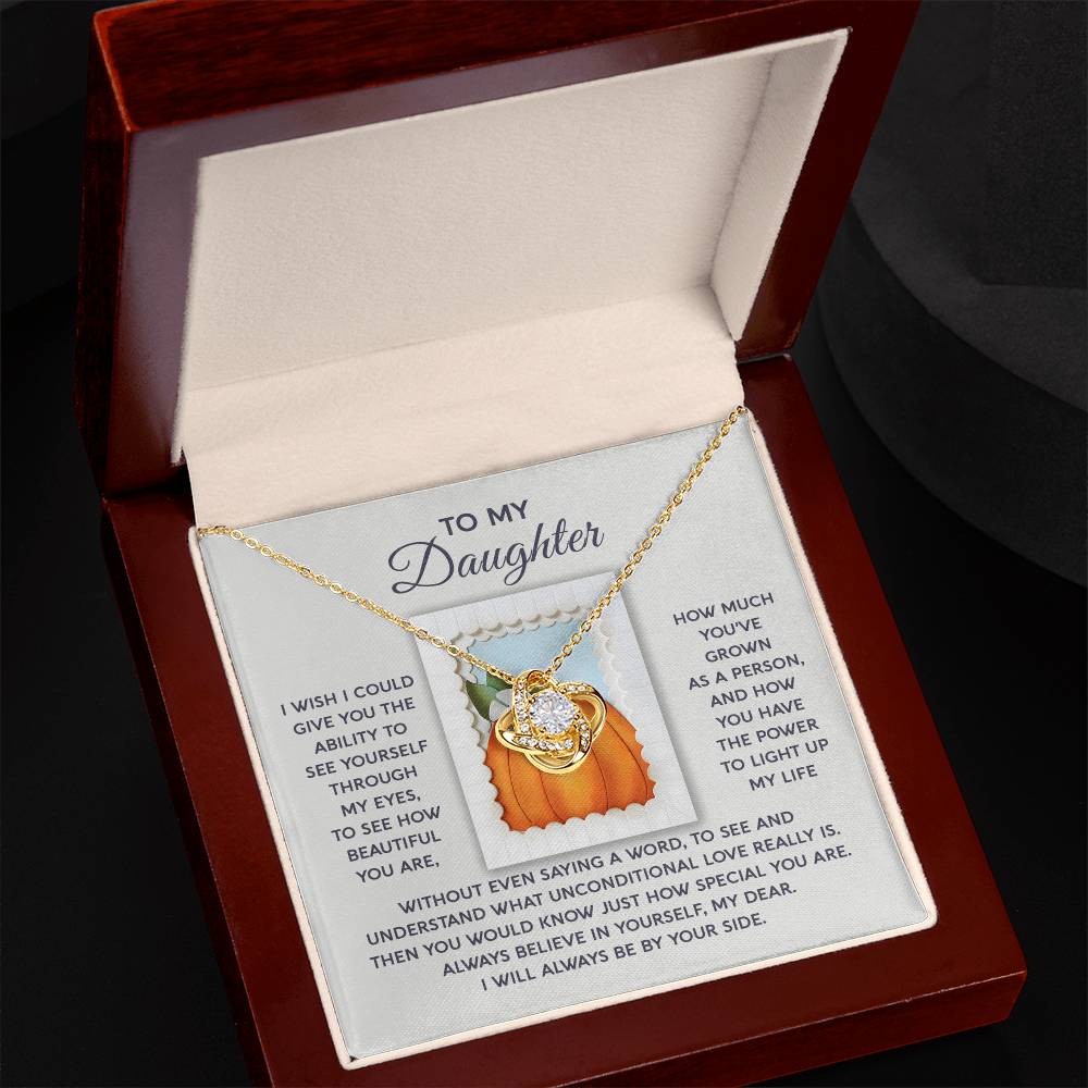 Daughter-How Special Necklace