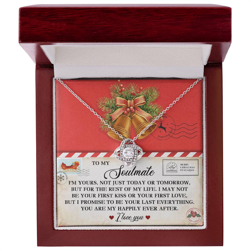 Soulmate-Happily Ever After Necklace